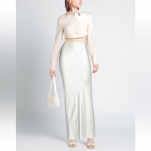 GIORGIO ARMANI Maxi Skirt